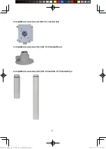 Предварительный просмотр 6 страницы Vivotek AE-201 Installation Manual