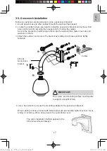 Preview for 17 page of Vivotek AE-201 Installation Manual