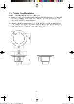 Предварительный просмотр 18 страницы Vivotek AE-201 Installation Manual