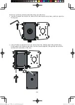 Preview for 24 page of Vivotek AE-201 Installation Manual