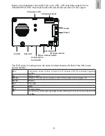 Предварительный просмотр 9 страницы Vivotek AE-238 Installation Manual