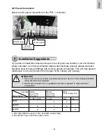 Preview for 5 page of Vivotek AE2101 User Manual