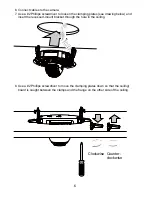 Предварительный просмотр 6 страницы Vivotek AM-102 User Manual