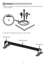 Preview for 4 page of Vivotek AM-10F Installation Manual