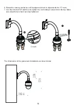 Предварительный просмотр 16 страницы Vivotek AM-118 Installation Manual