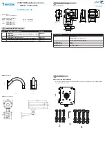 Предварительный просмотр 1 страницы Vivotek AM-711 Installation Manual