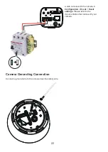 Предварительный просмотр 22 страницы Vivotek AT-CAB Installation Manual