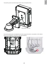 Предварительный просмотр 23 страницы Vivotek AT-CAB Installation Manual