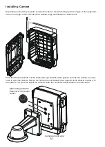 Предварительный просмотр 24 страницы Vivotek AT-CAB Installation Manual