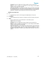 Preview for 223 page of Vivotek AW-GEV-104A Series User Manual And Warranty Statement