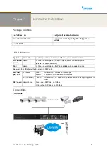 Предварительный просмотр 11 страницы Vivotek AW-GEV-264A Series User Manual