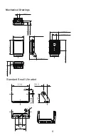 Предварительный просмотр 4 страницы Vivotek Camate CM80 Series Installation Manual