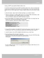 Предварительный просмотр 23 страницы Vivotek CC8370-HV User Manual