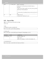 Preview for 340 page of Vivotek CC8371-HV User Manual