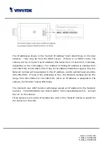 Предварительный просмотр 12 страницы Vivotek Dual-Codec User Manual