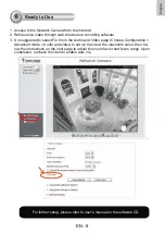 Preview for 10 page of Vivotek FD7132 Quick Installation Manual