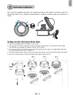 Preview for 6 page of Vivotek FD7141 Quick Installation Manual