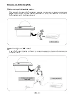 Preview for 9 page of Vivotek FD7141 Quick Installation Manual