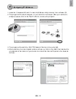 Предварительный просмотр 10 страницы Vivotek FD7141 Quick Installation Manual