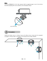 Предварительный просмотр 13 страницы Vivotek FD7141 Quick Installation Manual