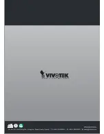 Предварительный просмотр 14 страницы Vivotek FD7141 Quick Installation Manual