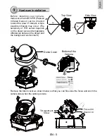 Preview for 6 page of Vivotek FD8135H Quick Installation Manual