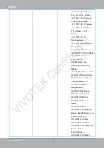 Предварительный просмотр 122 страницы Vivotek FD8136 User Manual