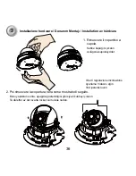 Preview for 5 page of Vivotek FD8137H Quick Installation Manual