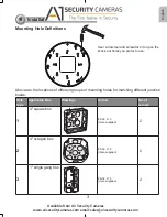 Предварительный просмотр 3 страницы Vivotek FD8138-H Installation Manual