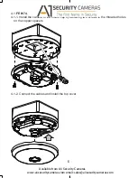 Предварительный просмотр 6 страницы Vivotek FD8138-H Installation Manual