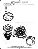 Предварительный просмотр 8 страницы Vivotek FD8138-H Installation Manual