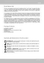 Preview for 5 page of Vivotek FD8155EHV User Manual