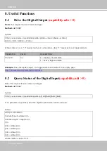 Preview for 280 page of Vivotek FD8166A-N User Manual