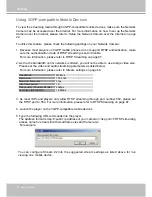 Предварительный просмотр 34 страницы Vivotek FD8173-H User Manual