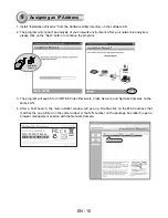 Предварительный просмотр 11 страницы Vivotek FD8335H Quick Installation Manual