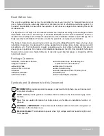 Preview for 5 page of Vivotek FD8362/62E User Manual