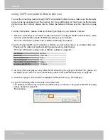 Предварительный просмотр 22 страницы Vivotek FD8362/62E User Manual