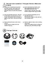 Предварительный просмотр 2 страницы Vivotek FD8381-EV Quick Installation Manual