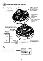 Предварительный просмотр 3 страницы Vivotek FD8381-EV Quick Installation Manual