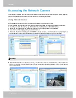 Preview for 34 page of Vivotek FD9167-H User Manual