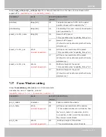 Preview for 315 page of Vivotek FD9167-H User Manual