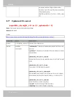 Preview for 378 page of Vivotek FD9167-H User Manual