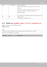 Preview for 359 page of Vivotek FD9187 Series User Manual