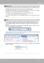 Предварительный просмотр 31 страницы Vivotek FD9366-HV User Manual