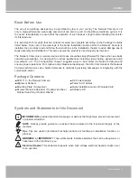 Preview for 5 page of Vivotek FE8171V User Manual