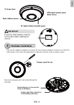 Preview for 4 page of Vivotek FE8391-V Quick Installation Manual