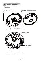 Preview for 3 page of Vivotek FE9181-H Quick Installation Manual