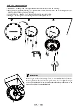 Предварительный просмотр 141 страницы Vivotek FE9181-H Quick Installation Manual