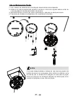 Предварительный просмотр 69 страницы Vivotek FE9182-H Quick Installation Manual