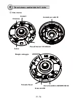 Предварительный просмотр 75 страницы Vivotek FE9182-H Quick Installation Manual